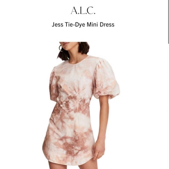 A.L.C. DRESS - Picture 1 of 7